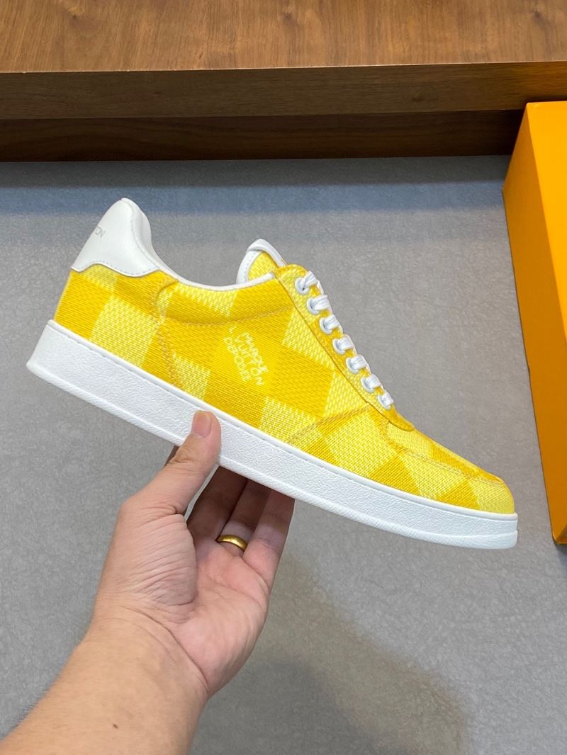 Louis Vuitton Low Shoes